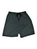 Real Essentials 100% Polyester Solid Green Athletic Shorts Size M - photo 1