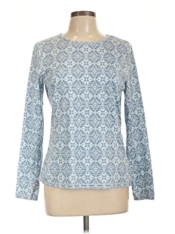 Hang Ten Long Sleeve T-Shirt (view 1)