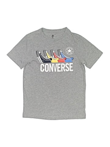 Converse Short Sleeve T-Shirt (view 1)