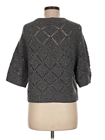 Trina Turk Wool Pullover Sweater (view 2)