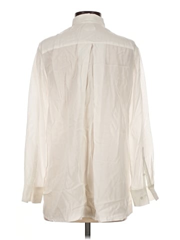 Filippa K Long Sleeve Button-Down Shirt (view 2)