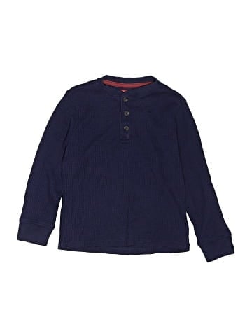 Wrangler Jeans Co Long Sleeve Henley (view 1)