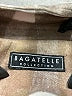 Bagatelle Plaid Brown Jacket Size P (petite) - photo 3