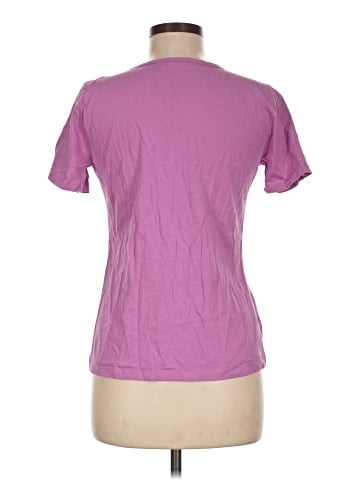 Ann Taylor Short Sleeve T-Shirt (view 2)