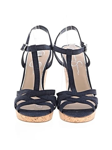 Jessica Simpson Wedges (view 2)