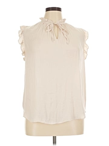 Cupcakes & Cashmere Sleeveless T-Shirt (view 1)