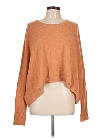 Free People Cashmere Pullover Sweater (view 1)