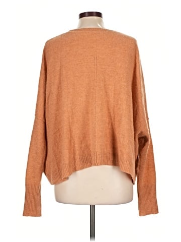 Free People Cashmere Pullover Sweater (view 2)