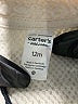 Carter's 100% Polyester Ivory Sweater Vest 9-12 MO / 12 MO - photo 3
