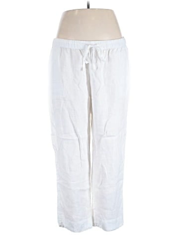 Caslon Linen Pants (view 1)