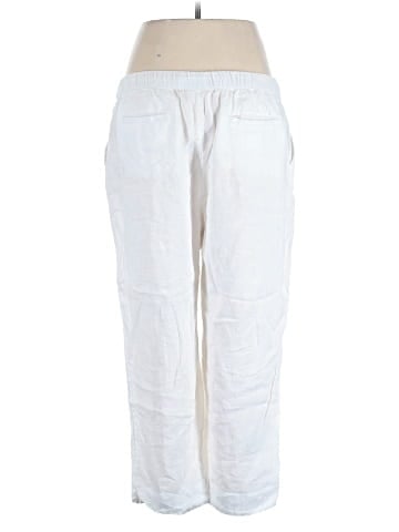 Caslon Linen Pants (view 2)