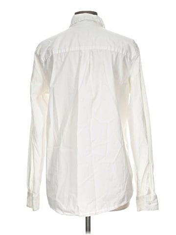 Gap Long Sleeve Button-Down Shirt (view 2)