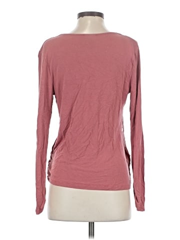 Bobeau Long Sleeve Top (view 2)