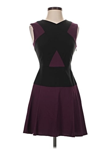 BCBGMAXAZRIA Cocktail Dress (view 1)
