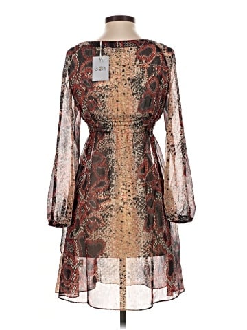 Three Eighty Two Cocktail Dress (view 2)