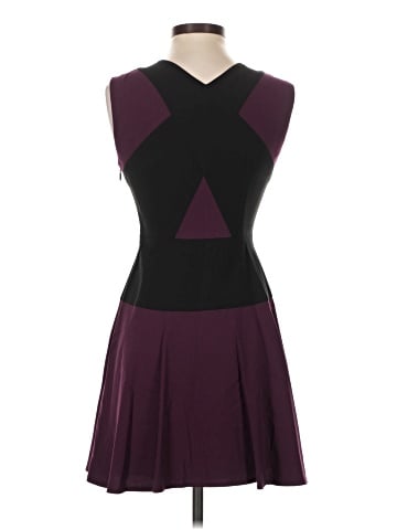 BCBGMAXAZRIA Cocktail Dress (view 2)