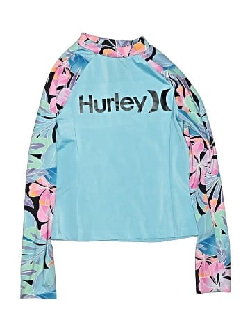 Hurley Rash Guard (view 1)