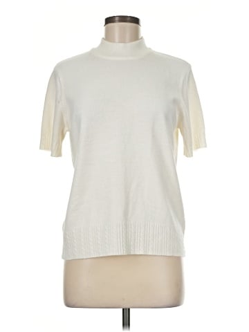 Jennifer Moore Turtleneck Sweater (view 1)