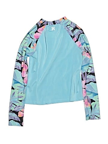 Hurley Rash Guard (view 2)