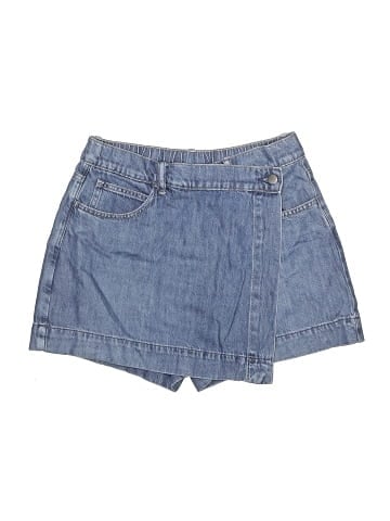 Uniqlo Denim Shorts (view 1)