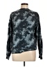 Mighty Fine Tie-dye Gray Pullover Sweater Size XL - photo 1