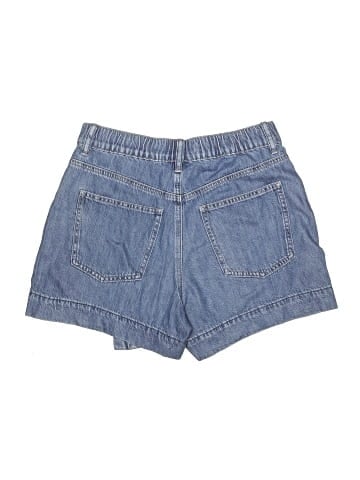 Uniqlo Denim Shorts (view 2)
