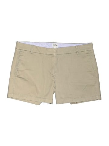 J.Crew Khaki Shorts (view 1)