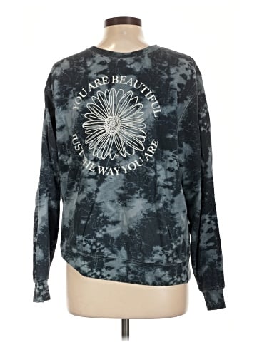 Mighty Fine Pullover Sweater (view 2)