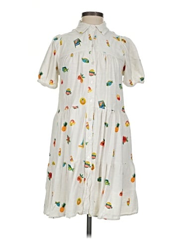 Jane and Delancey Casual Dress (view 1)