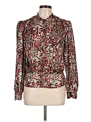 Nicola Long Sleeve Blouse (view 1)