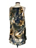 Assorted Brands Gold Sleeveless Blouse Size S - photo 2