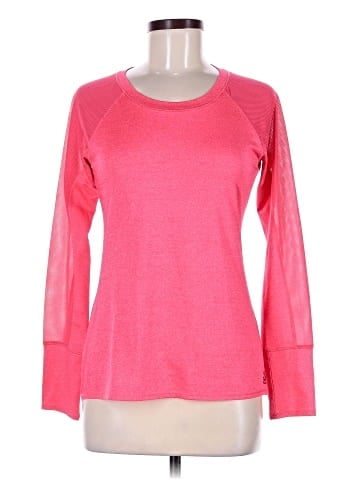 Reebok Long Sleeve T-Shirt (view 1)