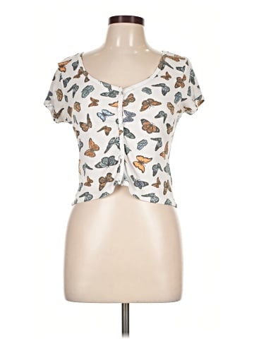 Derek Heart Short Sleeve T-Shirt (view 1)