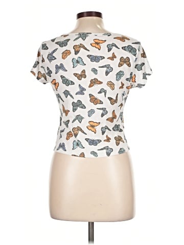 Derek Heart Short Sleeve T-Shirt (view 2)