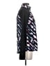 Ideology Print Black Track Jacket Size S - photo 4