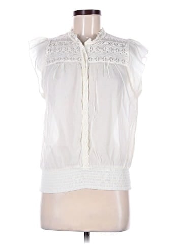 Isabella Rodriguez Sleeveless Blouse (view 1)