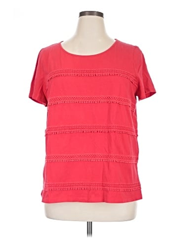 Talbots Outlet Short Sleeve T-Shirt (view 1)