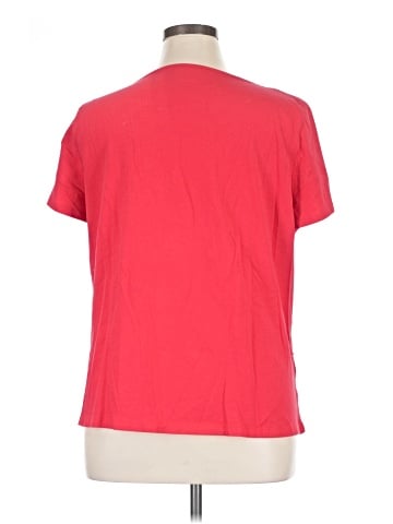 Talbots Outlet Short Sleeve T-Shirt (view 2)