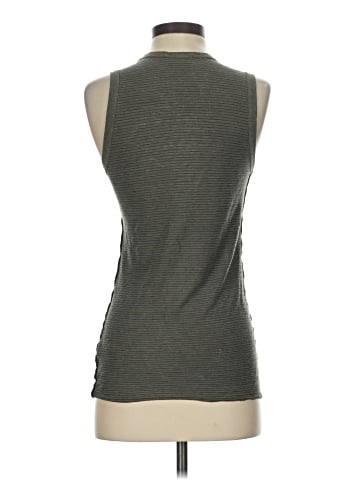 James Perse Sleeveless T-Shirt (view 2)