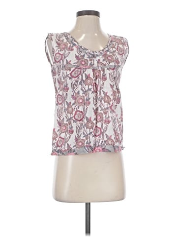 Anokhi Sleeveless Blouse (view 1)