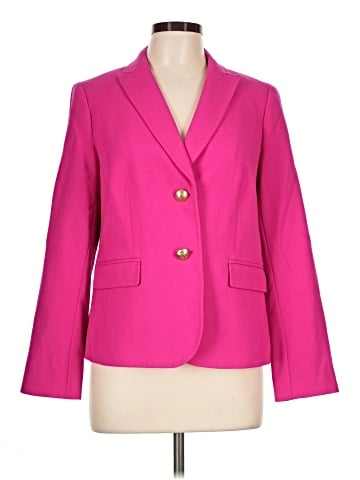 Limited Edition Wool Blazer (view 1)