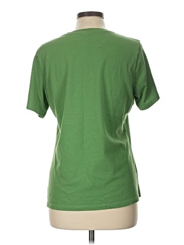 Canvas Short Sleeve T-Shirt (view 2)