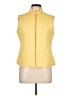 Relativity 100% Polyester Yellow Vest Size L - photo 1