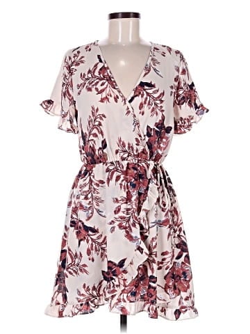 Sienna Sky Casual Dress (view 1)