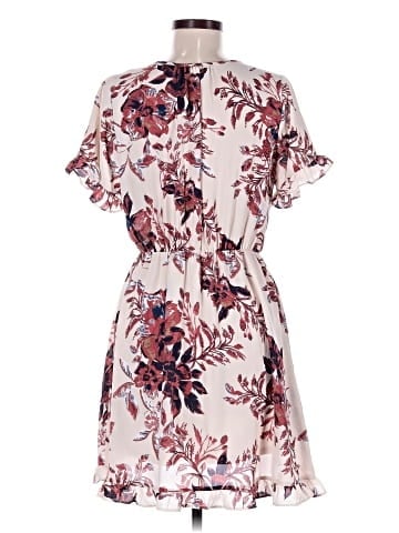 Sienna Sky Casual Dress (view 2)