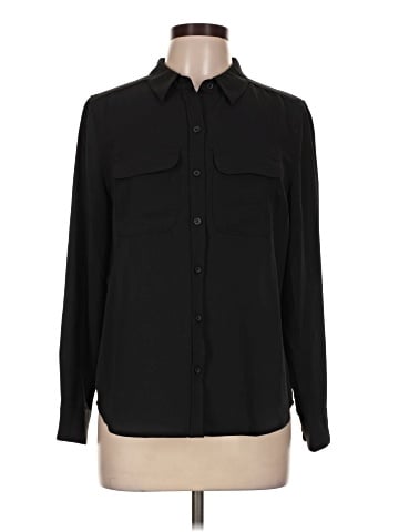 Alfani Long Sleeve Blouse (view 1)
