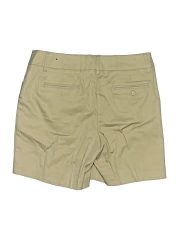 Larry Levine Khaki Shorts (view 2)