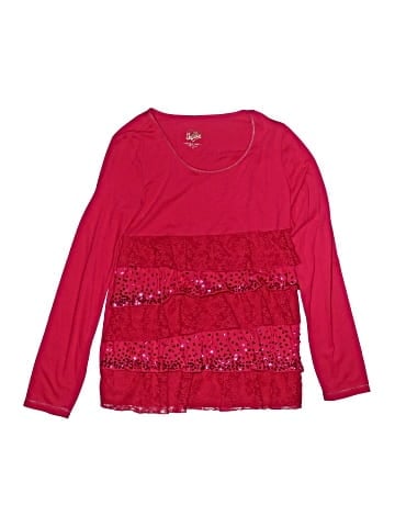 Justice Long Sleeve Top (view 1)