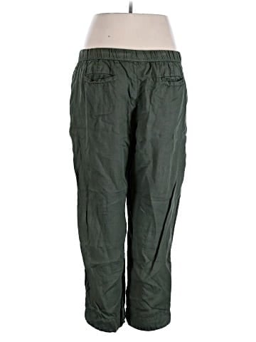 Caslon Linen Pants (view 2)