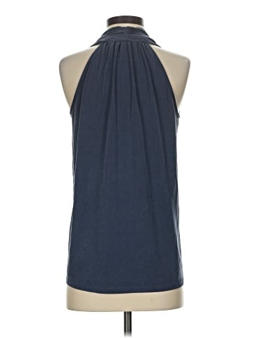 Green Envelope Tank Top (view 2)